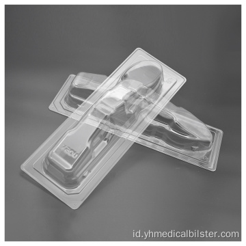PVC Tranparent Medical Blister